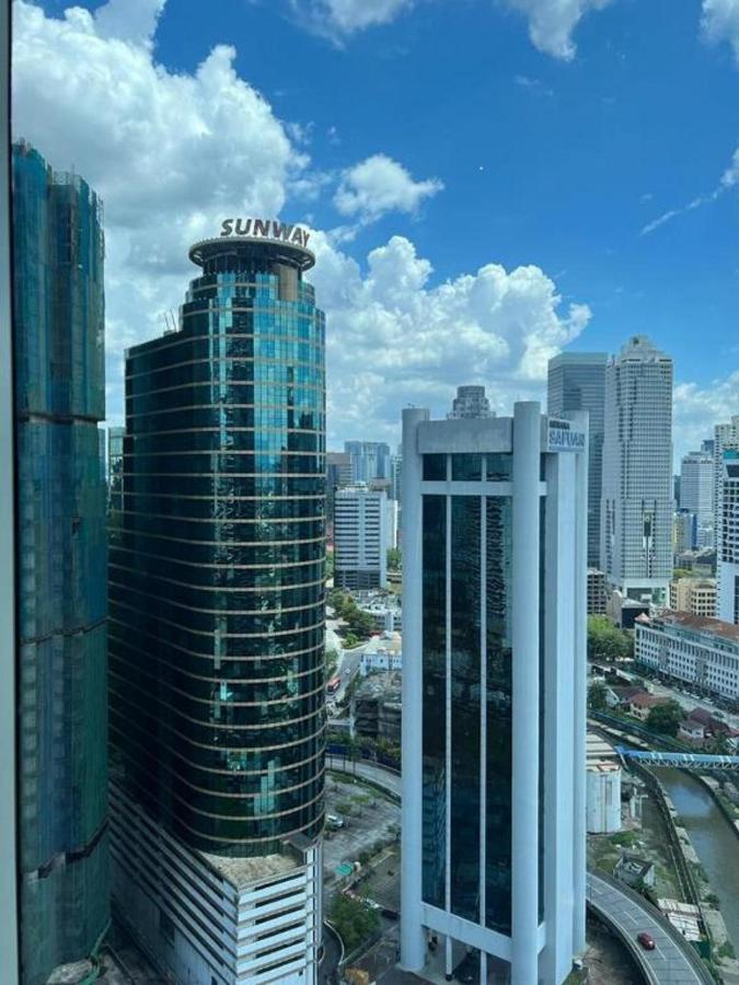 קואלה לומפור Klcc Suites At Platinum מראה חיצוני תמונה