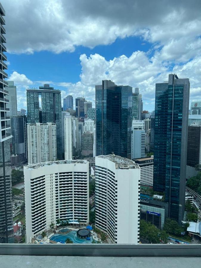 קואלה לומפור Klcc Suites At Platinum מראה חיצוני תמונה