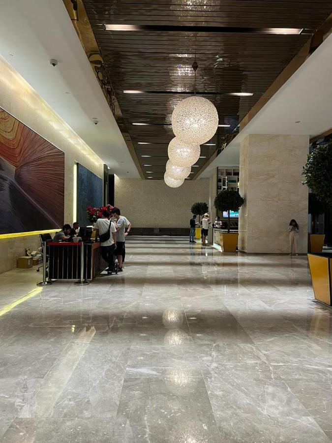 קואלה לומפור Klcc Suites At Platinum מראה חיצוני תמונה