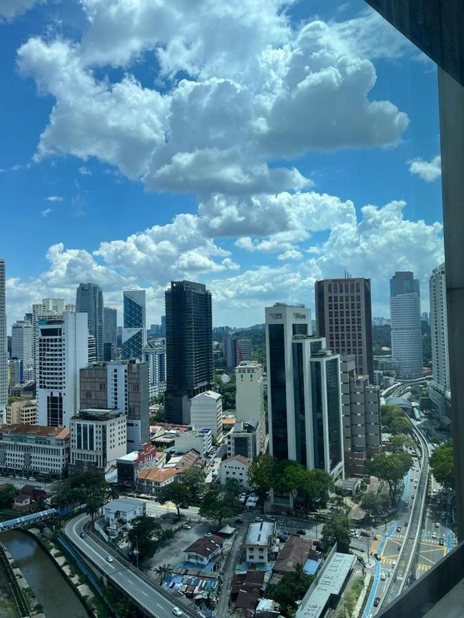קואלה לומפור Klcc Suites At Platinum מראה חיצוני תמונה