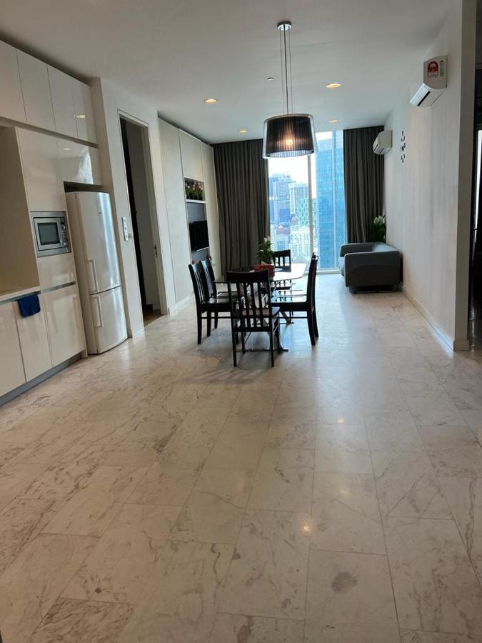 קואלה לומפור Klcc Suites At Platinum מראה חיצוני תמונה