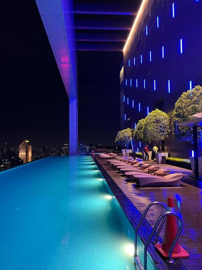 קואלה לומפור Klcc Suites At Platinum מראה חיצוני תמונה