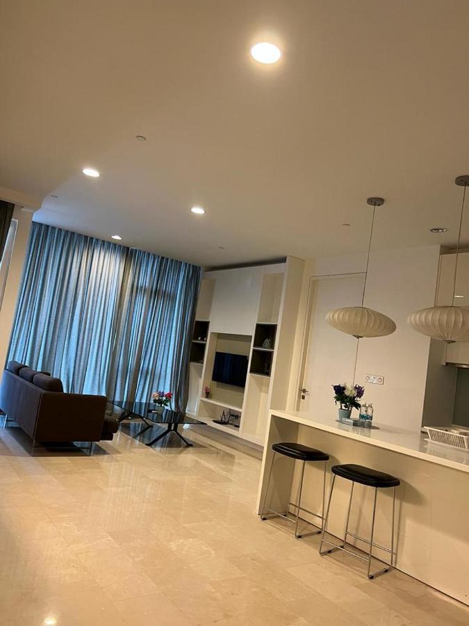קואלה לומפור Klcc Suites At Platinum מראה חיצוני תמונה