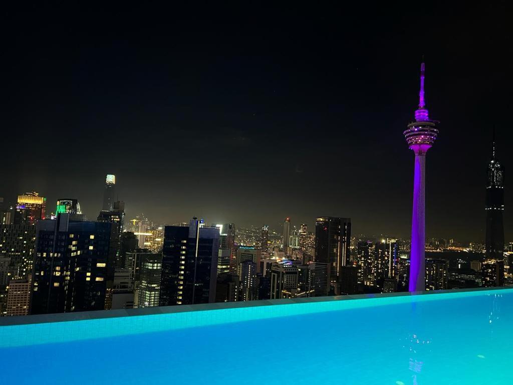 קואלה לומפור Klcc Suites At Platinum מראה חיצוני תמונה