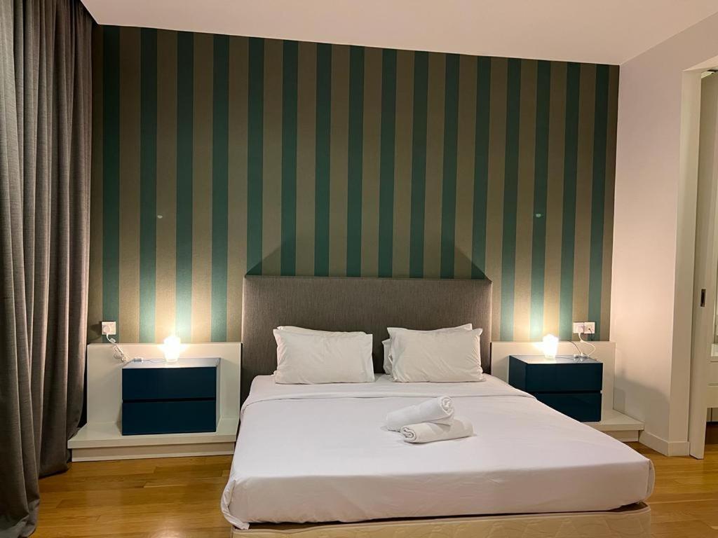 קואלה לומפור Klcc Suites At Platinum מראה חיצוני תמונה