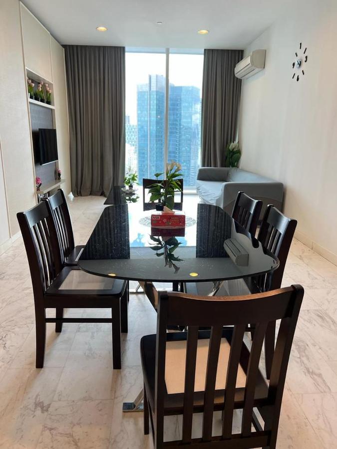 קואלה לומפור Klcc Suites At Platinum מראה חיצוני תמונה
