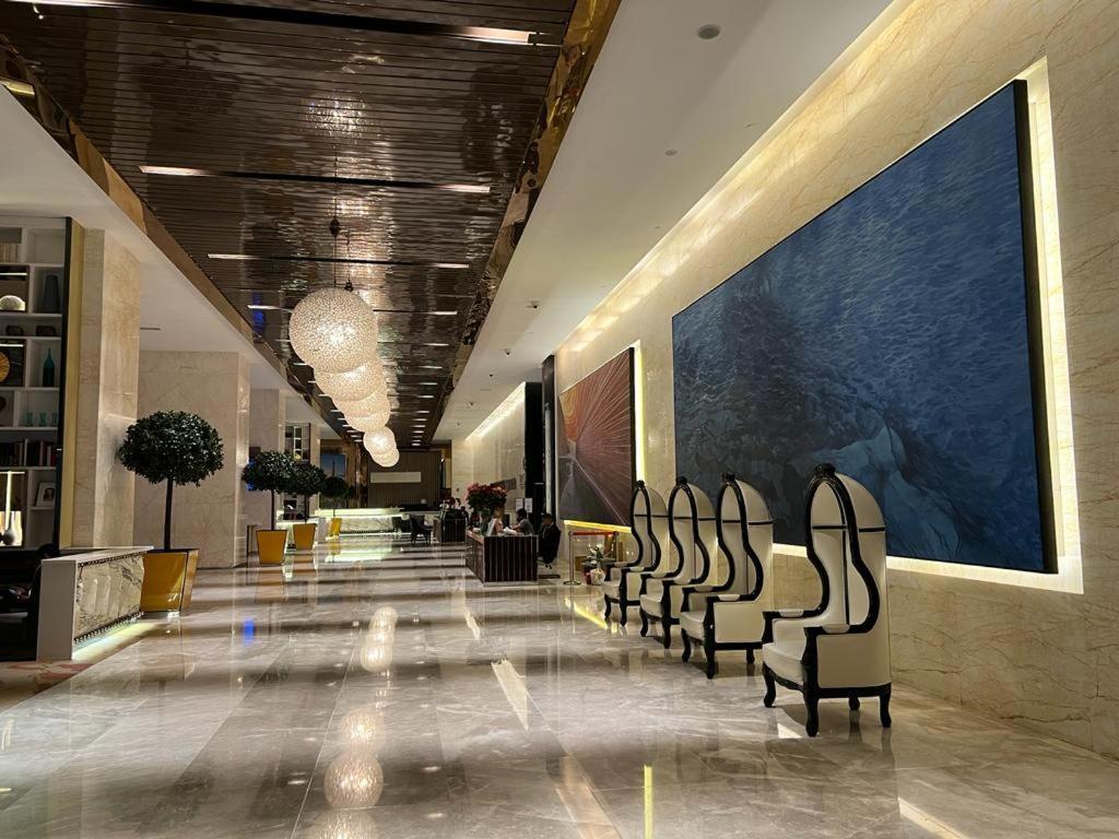 קואלה לומפור Klcc Suites At Platinum מראה חיצוני תמונה