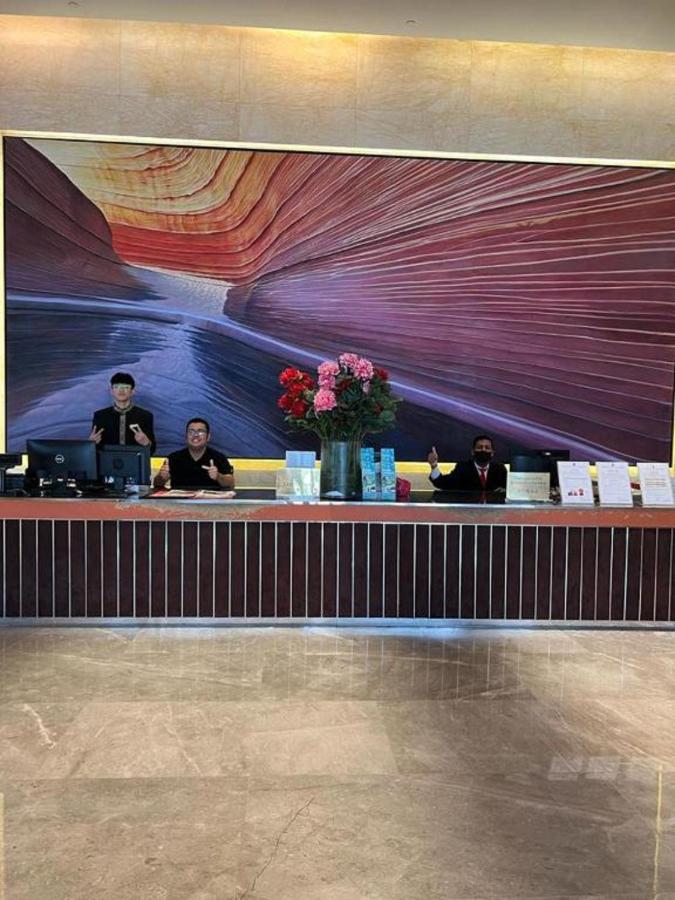 קואלה לומפור Klcc Suites At Platinum מראה חיצוני תמונה