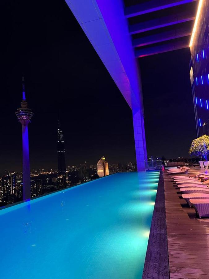 קואלה לומפור Klcc Suites At Platinum מראה חיצוני תמונה