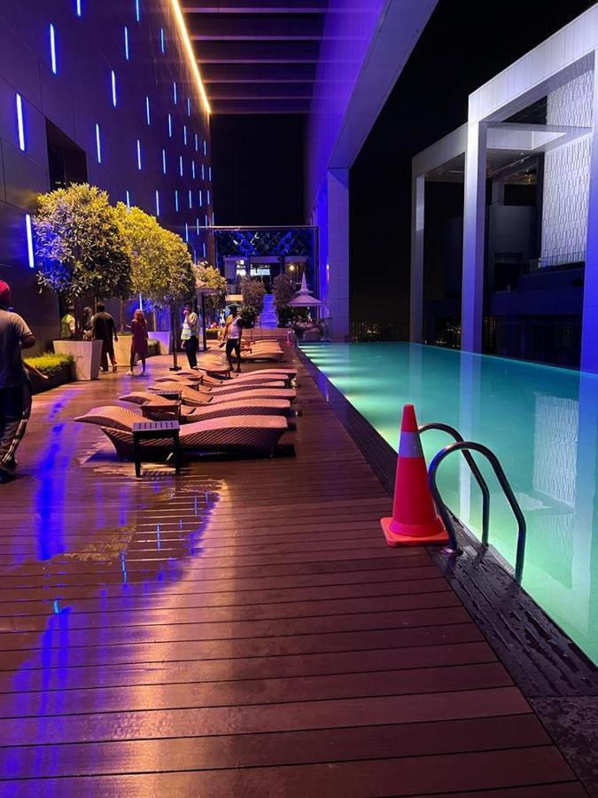 קואלה לומפור Klcc Suites At Platinum מראה חיצוני תמונה