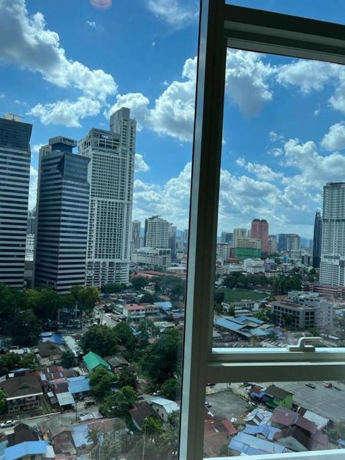 קואלה לומפור Klcc Suites At Platinum מראה חיצוני תמונה