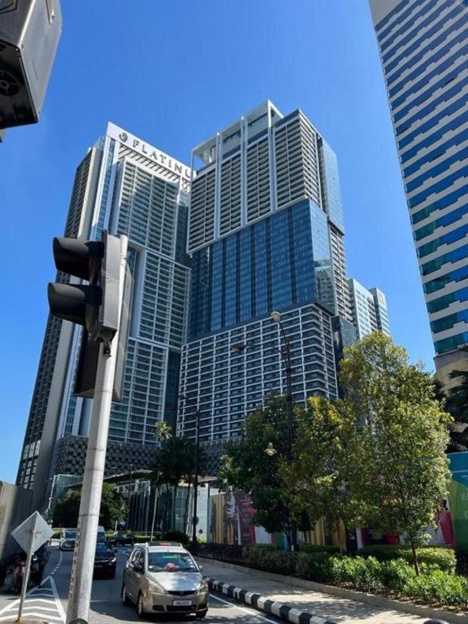 קואלה לומפור Klcc Suites At Platinum מראה חיצוני תמונה