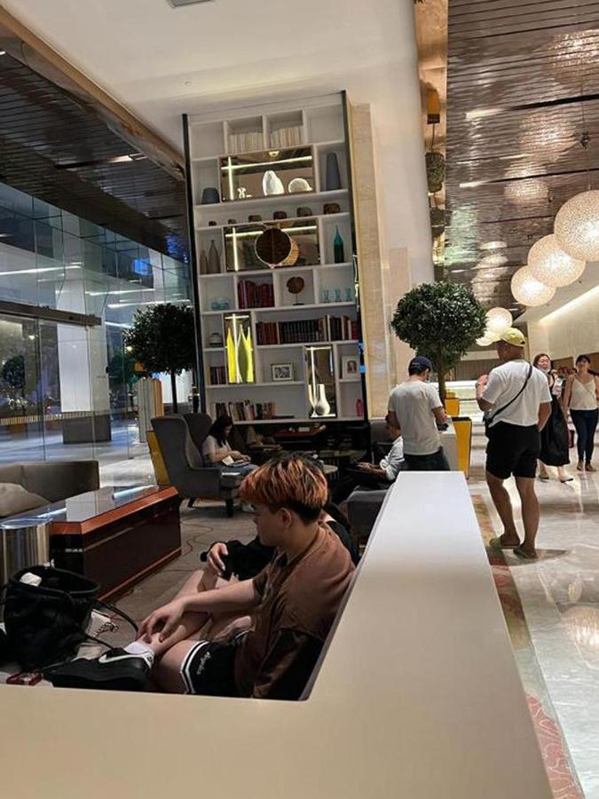 קואלה לומפור Klcc Suites At Platinum מראה חיצוני תמונה