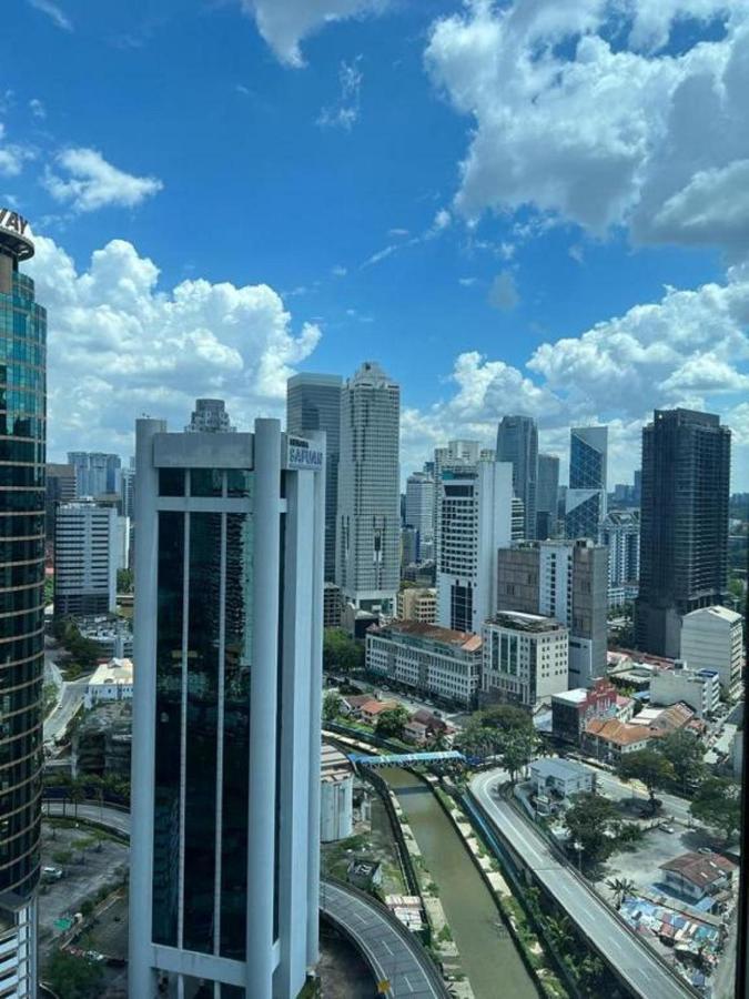 קואלה לומפור Klcc Suites At Platinum מראה חיצוני תמונה