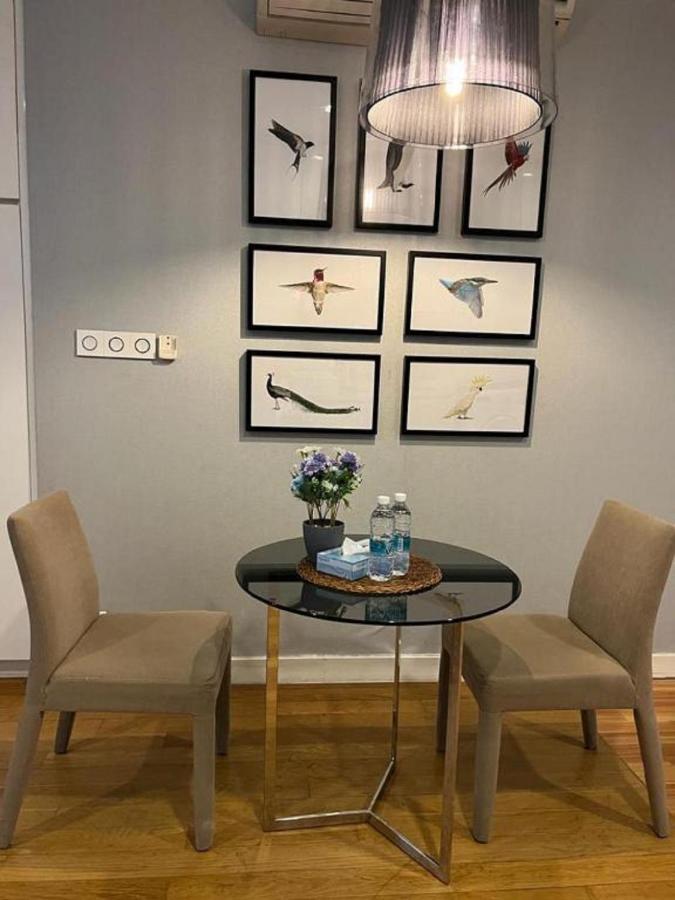 קואלה לומפור Klcc Suites At Platinum מראה חיצוני תמונה
