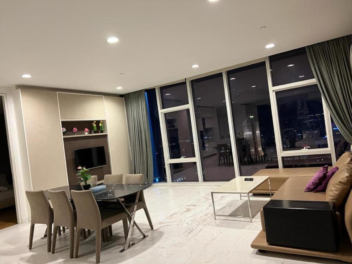 קואלה לומפור Klcc Suites At Platinum מראה חיצוני תמונה