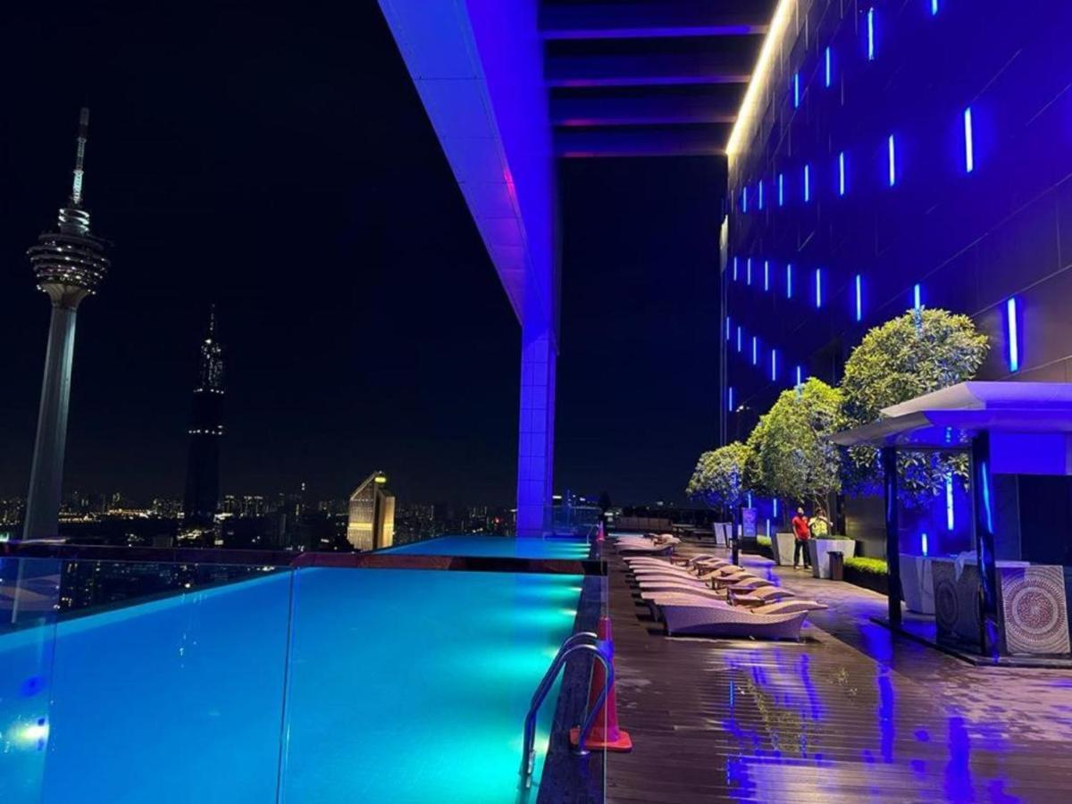 קואלה לומפור Klcc Suites At Platinum מראה חיצוני תמונה
