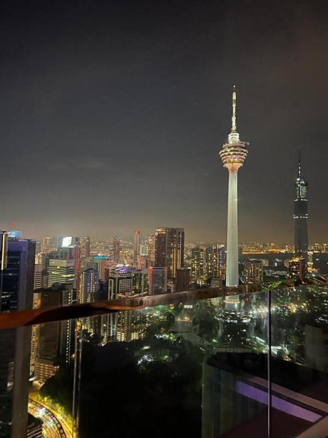 קואלה לומפור Klcc Suites At Platinum מראה חיצוני תמונה