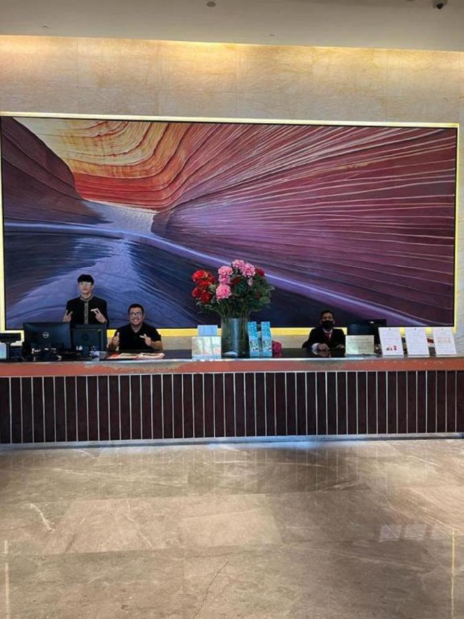 קואלה לומפור Klcc Suites At Platinum מראה חיצוני תמונה