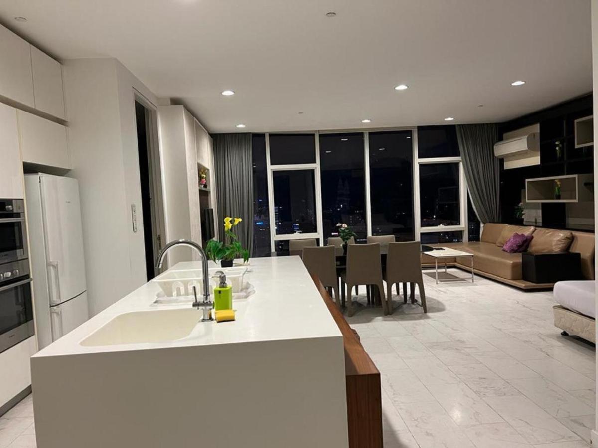 קואלה לומפור Klcc Suites At Platinum מראה חיצוני תמונה