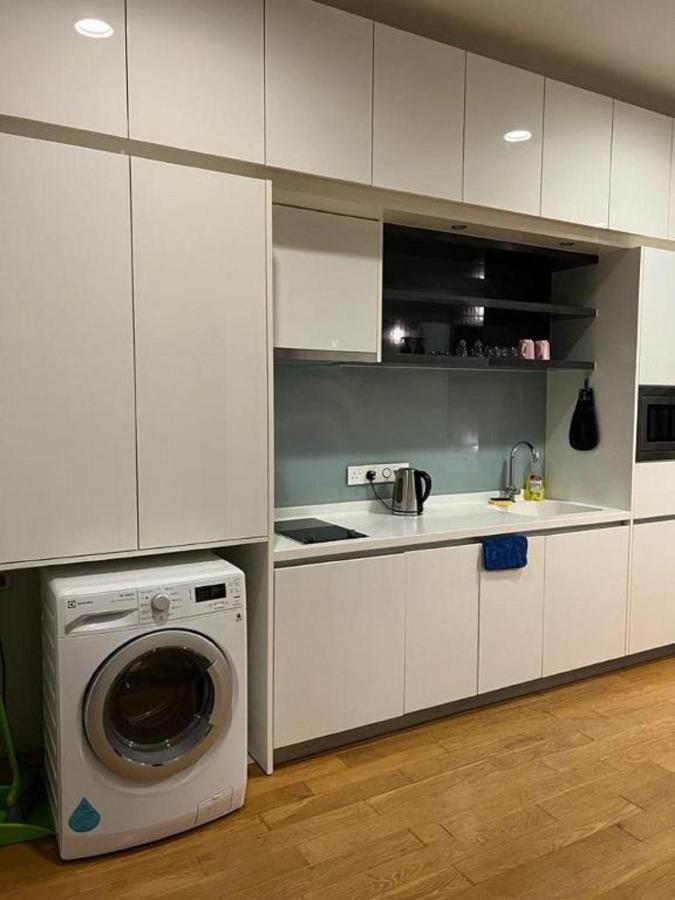 קואלה לומפור Klcc Suites At Platinum מראה חיצוני תמונה