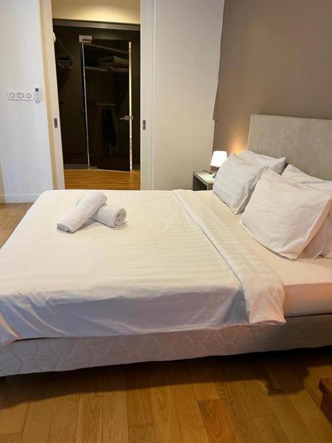 קואלה לומפור Klcc Suites At Platinum מראה חיצוני תמונה