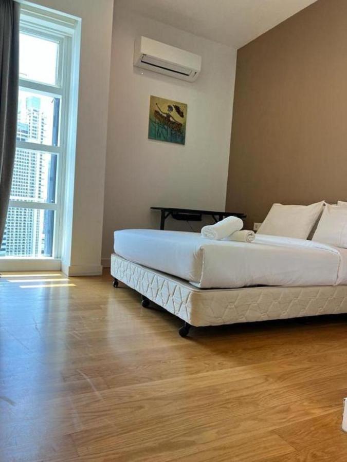 קואלה לומפור Klcc Suites At Platinum מראה חיצוני תמונה