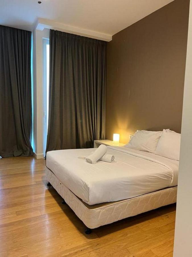 קואלה לומפור Klcc Suites At Platinum מראה חיצוני תמונה
