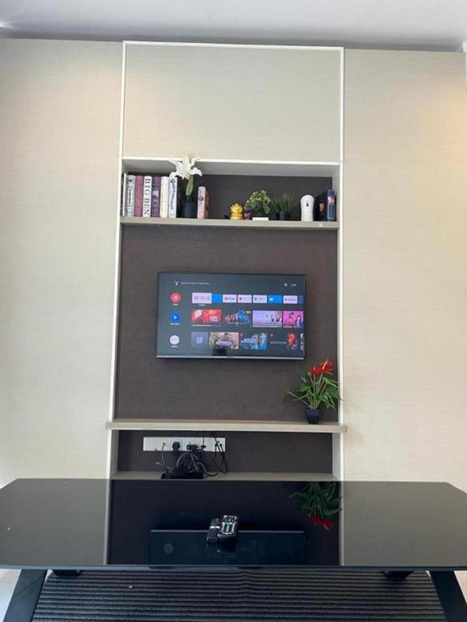 קואלה לומפור Klcc Suites At Platinum מראה חיצוני תמונה