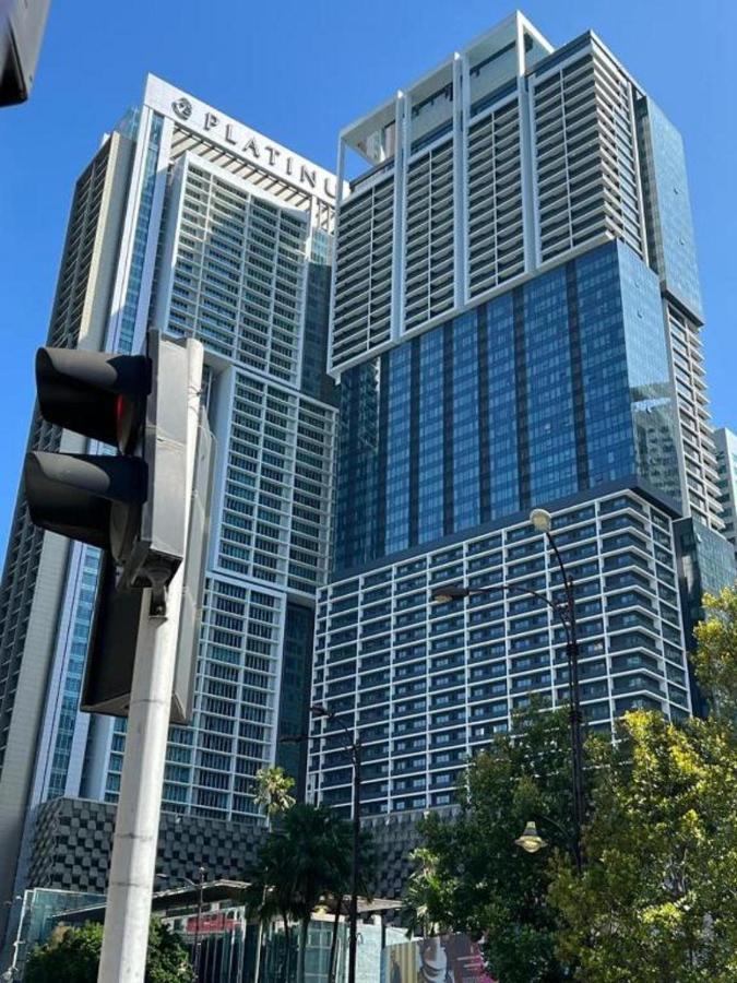 קואלה לומפור Klcc Suites At Platinum מראה חיצוני תמונה