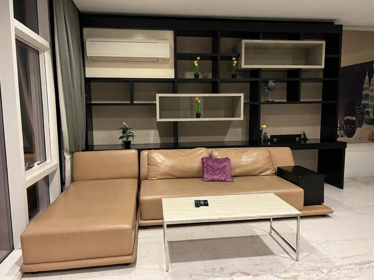 קואלה לומפור Klcc Suites At Platinum מראה חיצוני תמונה