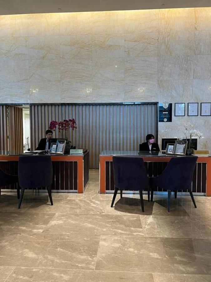 קואלה לומפור Klcc Suites At Platinum מראה חיצוני תמונה