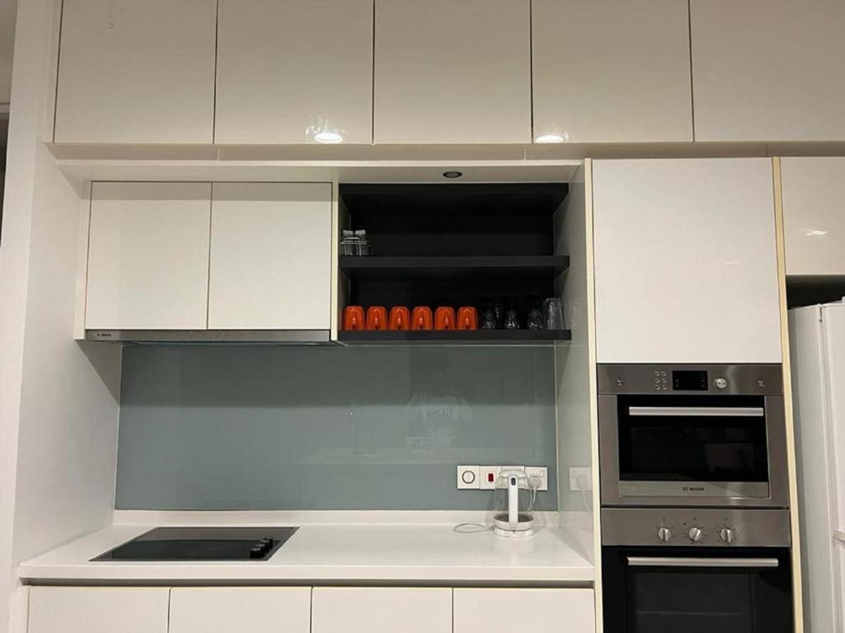 קואלה לומפור Klcc Suites At Platinum מראה חיצוני תמונה